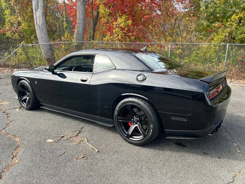 2017 Dodge Challenger SRT Hellcat