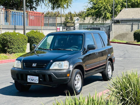 2001 Honda CR-V for sale at United Star Motors in Sacramento CA