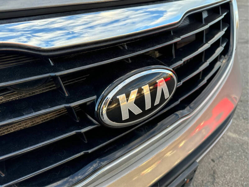 2014 Kia Sportage SX