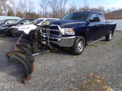 2016 RAM 3500 Tradesman