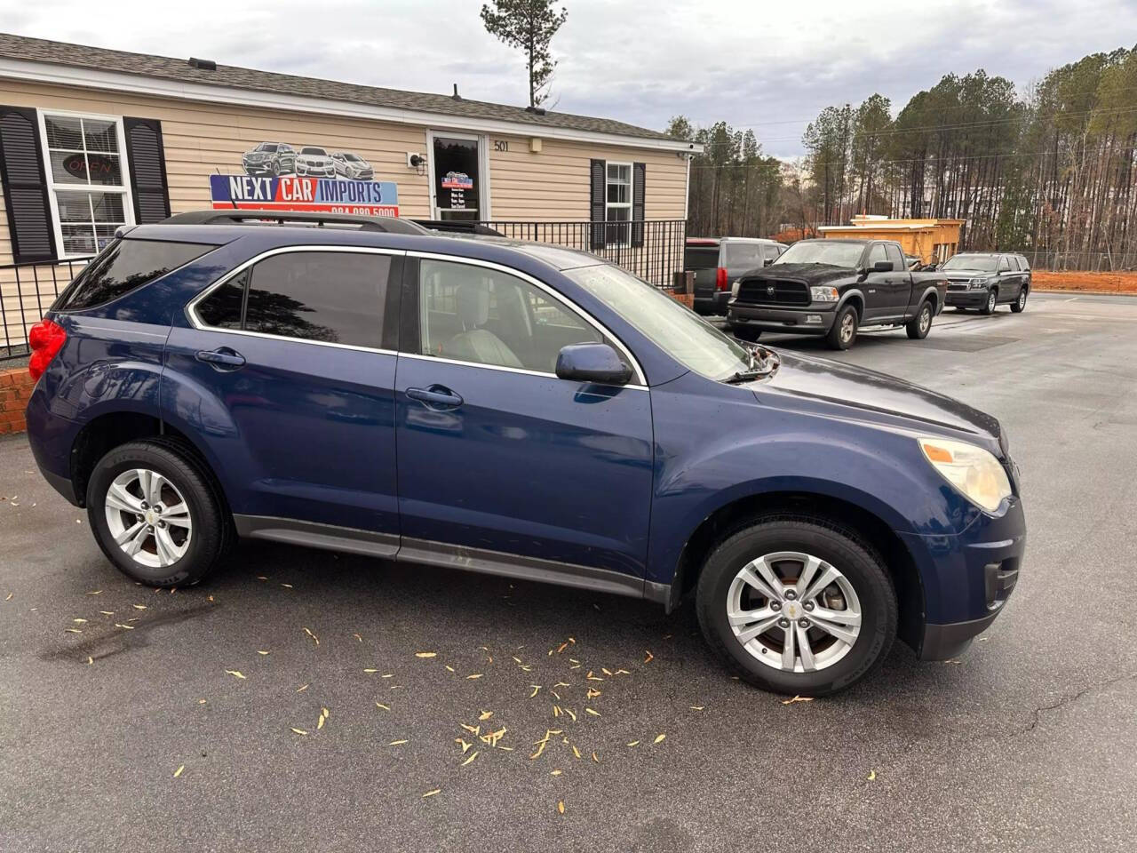 2010 Chevrolet Equinox for sale at Next Car Imports in Raleigh, NC