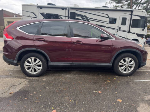 2014 Honda CR-V EX