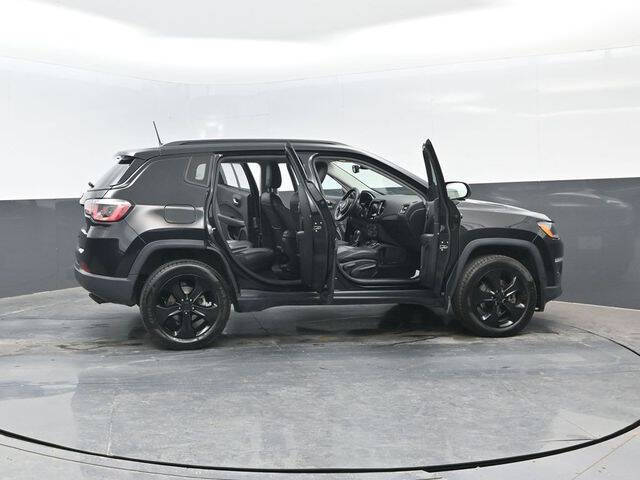 2019 Jeep Compass Altitude