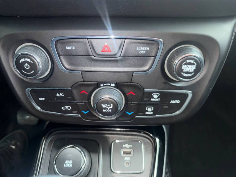 2020 Jeep Compass Altitude