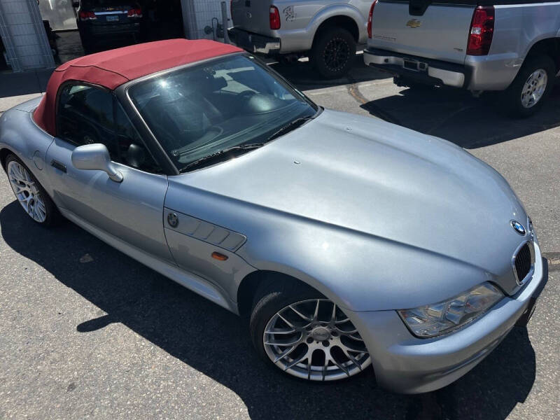 1997 BMW Z3 1.9