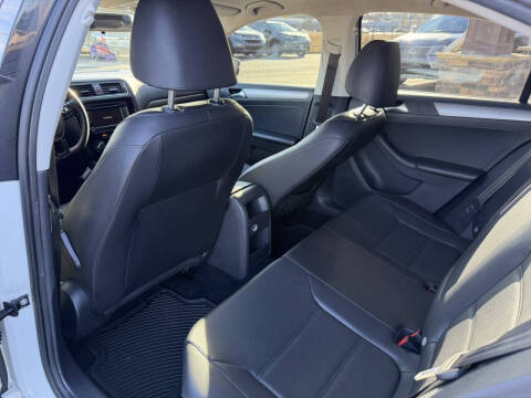 2015 Volkswagen Jetta