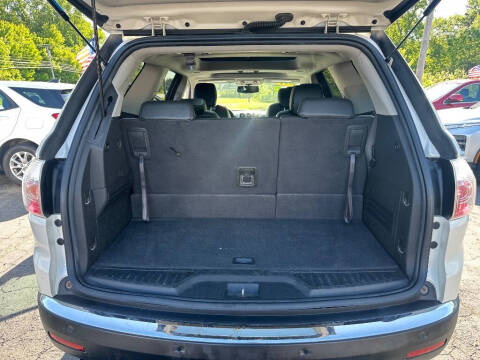 2011 GMC Acadia SLT-1