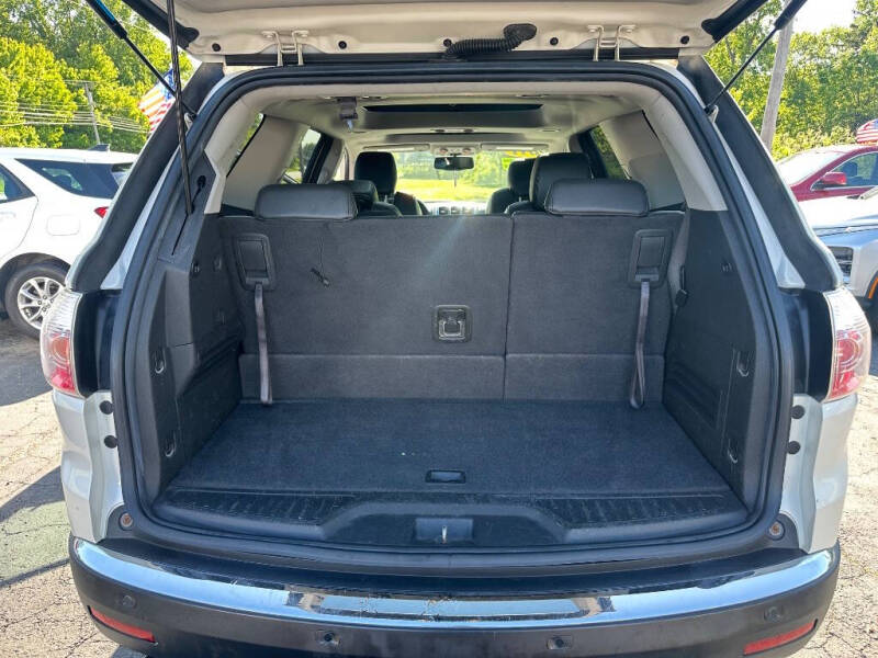 2011 GMC Acadia SLT-1