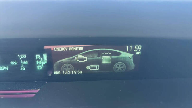 2014 Toyota Prius