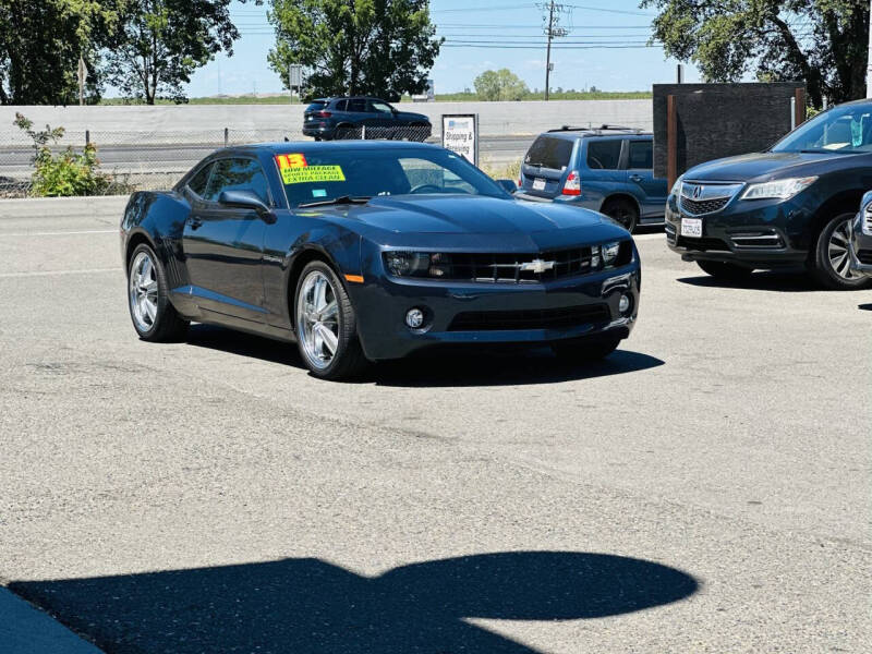 2013 Chevrolet Camaro LS