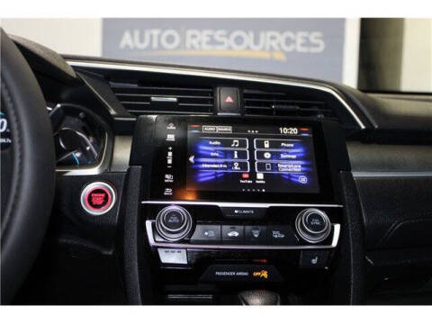 2017 Honda Civic EX-T