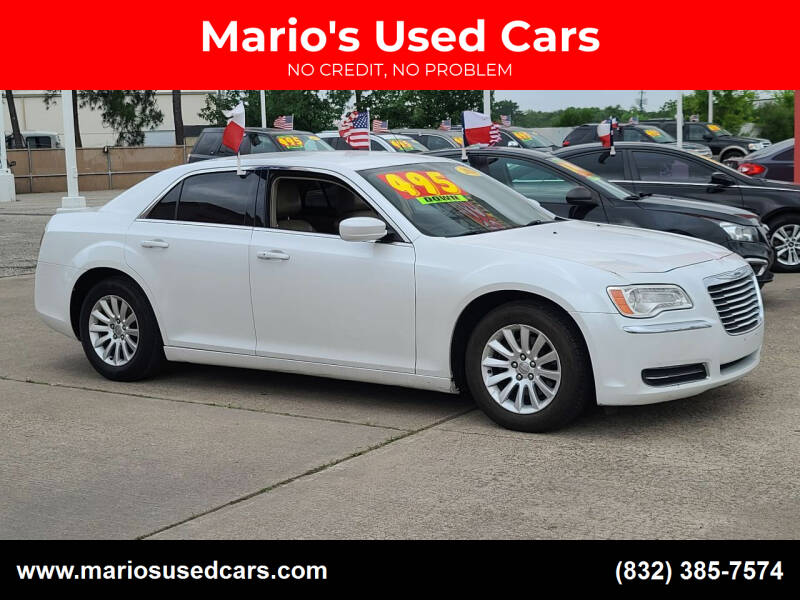 2014 Chrysler 300