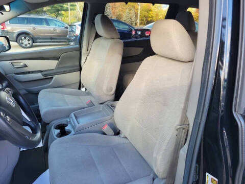 2011 Honda Odyssey EX