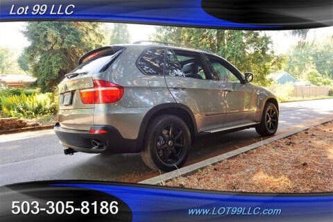 2007 BMW X5 3.0si