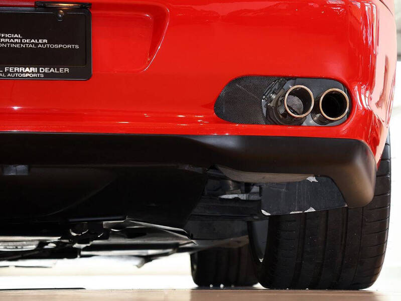 1998 Ferrari 550
