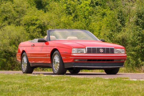 1993 Cadillac Allante