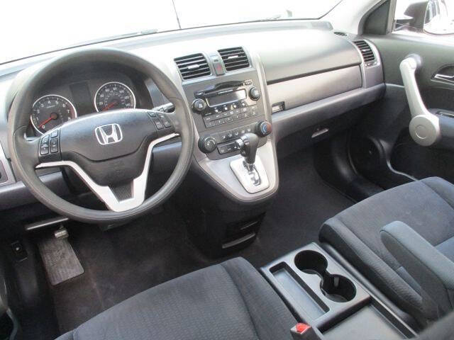 2008 Honda CR-V EX