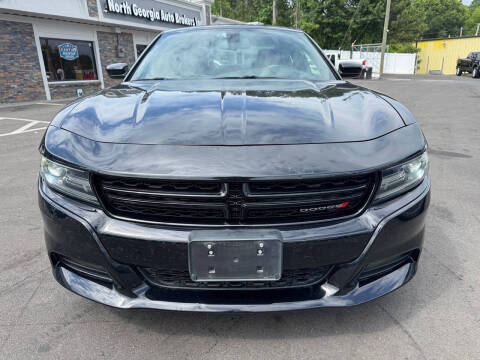 2017 Dodge Charger R/T