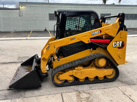 2022 Caterpillar 259d3