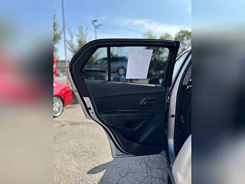 2019 Chevrolet Trax LT