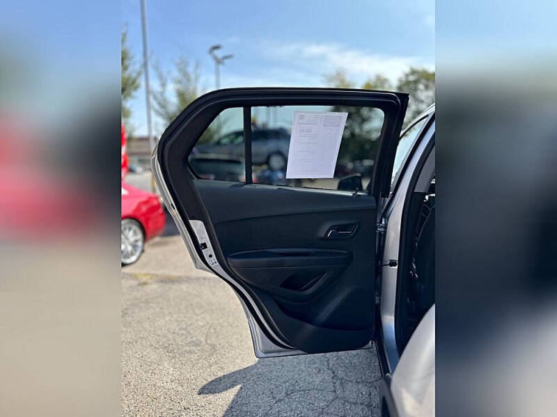 2019 Chevrolet Trax LT