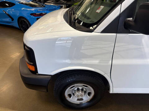 2014 Chevrolet Express 2500