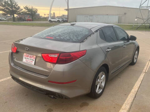 2015 Kia Optima LX
