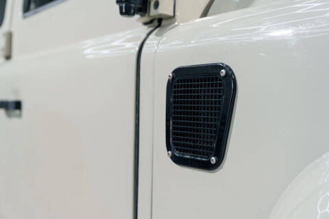 1994 Land Rover Defender 90