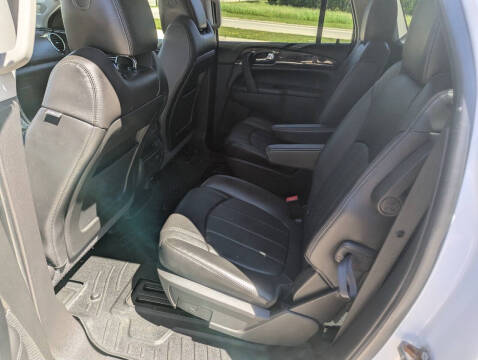 2016 Buick Enclave Leather
