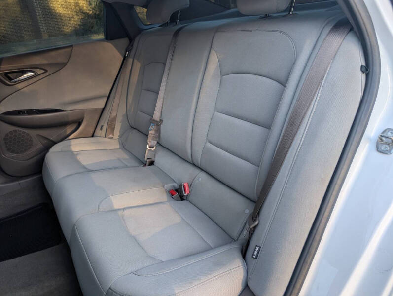 2020 Chevrolet Malibu LS Fleet