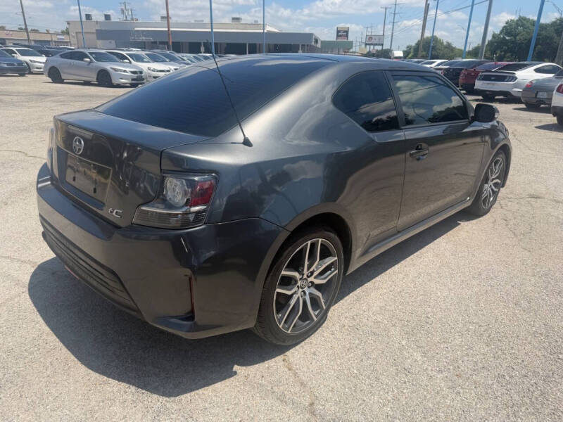 2015 Scion tC