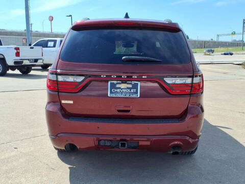 2022 Dodge Durango SXT