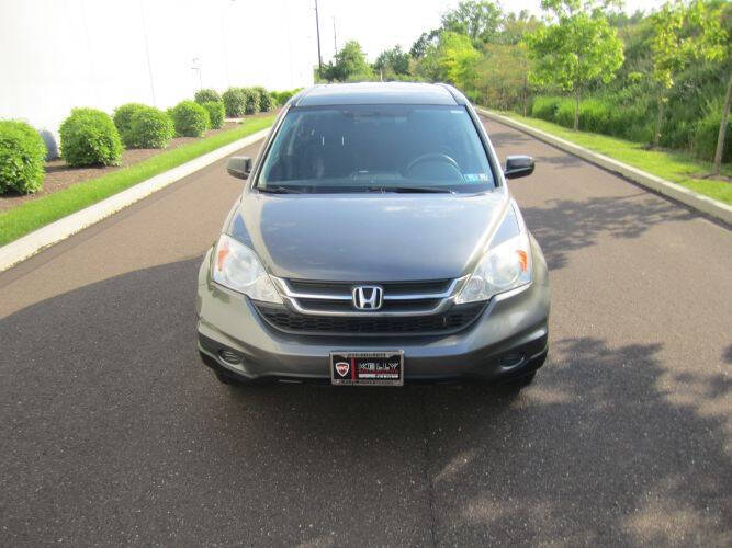 2011 Honda CR-V SE