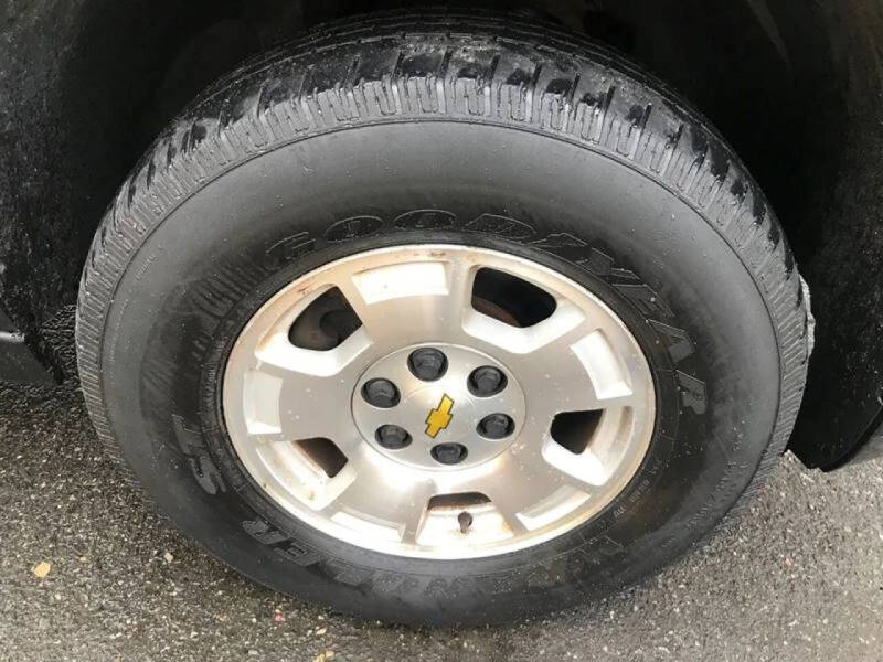 2011 Chevrolet Suburban