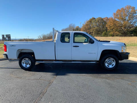 2012 Chevrolet Silverado 2500HD for sale at V Automotive in Harrison AR