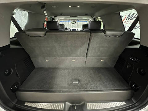 2018 GMC Yukon SLT