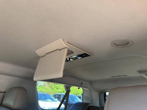 2015 Chevrolet Suburban LT