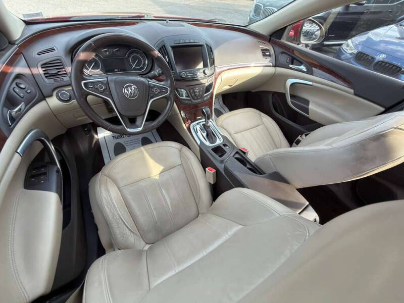 2014 Buick Regal
