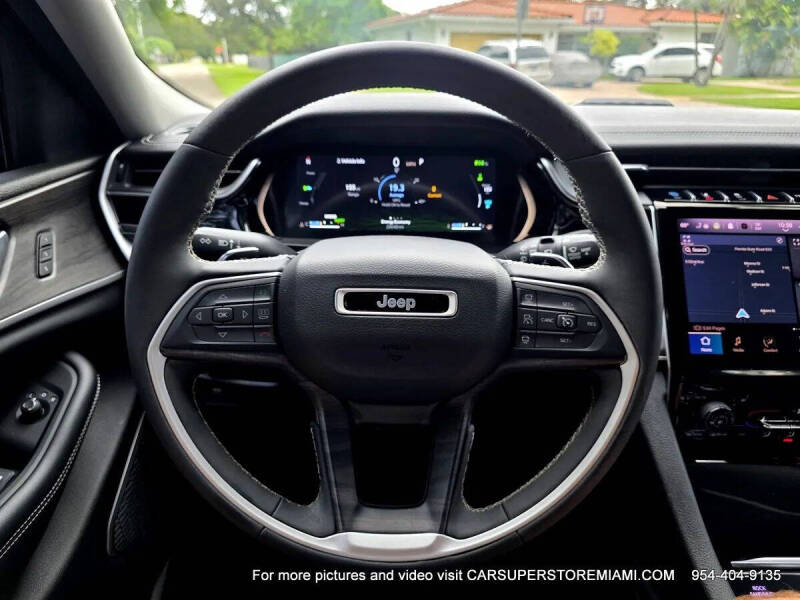 2023 Jeep Grand Cherokee