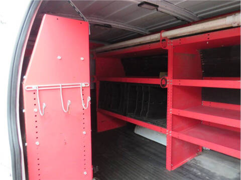 2020 Chevrolet Express 2500