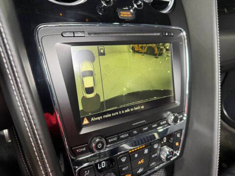 2017 Bentley Continental GT V8