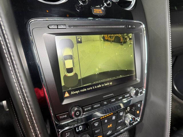 2017 Bentley Continental GT V8