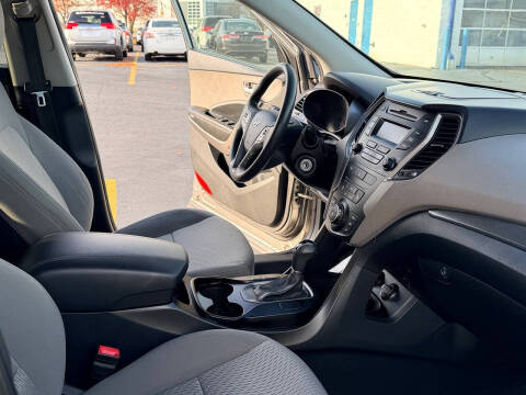 2015 Hyundai Santa Fe Sport 2.4L