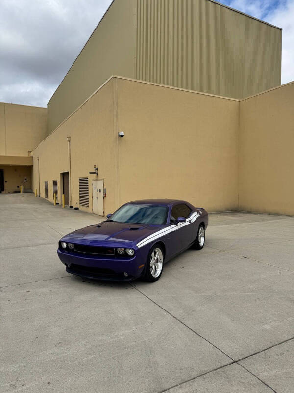 2013 Dodge Challenger R/T Classic
