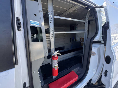 2020 Ford Transit Connect XL