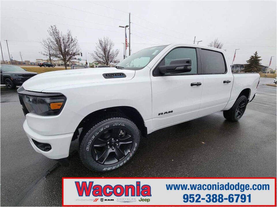 2024 Ram 1500 for sale at Victoria Auto Sales in Victoria, MN