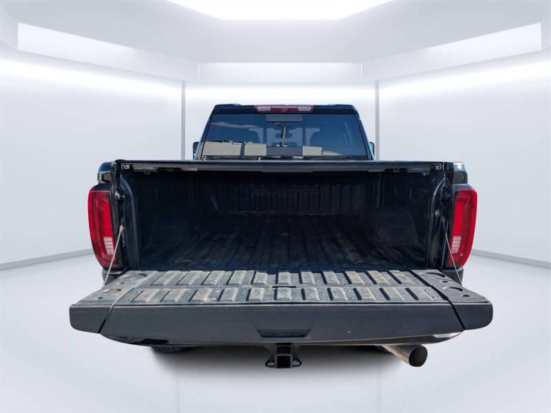 2023 GMC Sierra 3500HD