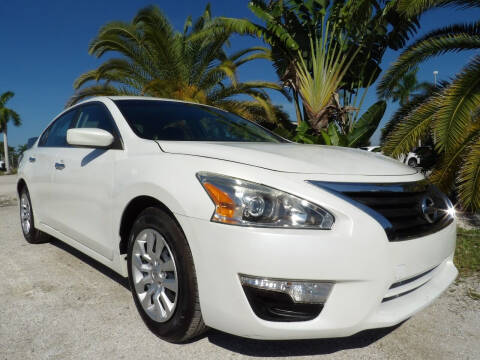 2014 Nissan Altima for sale at Southwest Florida Auto in Fort Myers FL