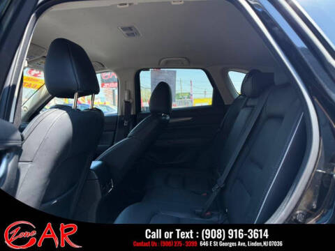 2024 Mazda CX-5 2.5 S Select