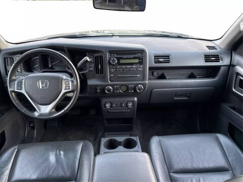 2011 Honda Ridgeline